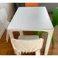 Стол детский Magis Linus полипропилен, стекловолокно, МДФ белый Фото 12