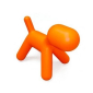 Собака пластиковая Magis Puppy полиэтилен оранжевый Фото 8