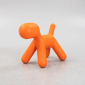 Собака пластиковая Magis Puppy полиэтилен оранжевый Фото 4
