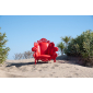 Кресло пластиковое Magis Magis Proust полиэтилен красный Фото 7
