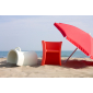 Кресло пластиковое детское Magis Trioli полиэтилен красный Фото 5