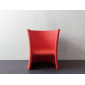 Кресло пластиковое детское Magis Trioli полиэтилен красный Фото 9