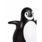 Неваляшка пластиковая Magis Pingy полиэтилен черный, белый Фото 18