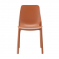 Комплект пластиковых стульев Scab Design Ginevra Set 2 стеклопластик терракотовый Фото 4