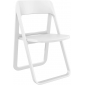 Комплект пластиковых стульев Siesta Contract Dream Set 2 стеклопластик белый Фото 5