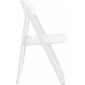 Комплект пластиковых стульев Siesta Contract Dream Set 2 стеклопластик белый Фото 6