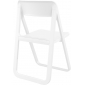 Комплект пластиковых стульев Siesta Contract Dream Set 2 стеклопластик белый Фото 7