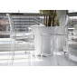Комплект полубарных прозрачных стульев Scab Design Igloo Set 4 поликарбонат прозрачный Фото 5