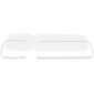 Ремкомплект к лежаку Nardi Ricambio Alfa-Omega синтетическая ткань белый Фото 1