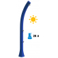 Душ солнечный Arkema Happy Five F 520 полиэтилен высокой плотности синий Фото 1