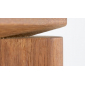 Стол деревянный обеденный WArt Verda ироко Фото 3