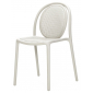 Комплект пластиковых стульев PEDRALI Remind Set 4 стеклопластик бежевый Фото 4