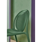 Комплект пластиковых стульев PEDRALI Remind Set 4 стеклопластик зеленый Фото 10