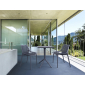 Комплект столов пластиковых складных Siesta Contract Sky Folding Table 60 Set 2 сталь, пластик темно-серый Фото 14