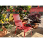 Стол пластиковый обеденный Nardi Spritz + Spritz Mini стеклопластик антрацит Фото 23