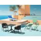 Стол пластиковый складной Siesta Contract Helen Folding Table Ø60 пластик опаловый зеленый Фото 11