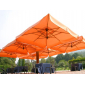 Профессиональный шестикупольный зонт Giardini Veneti акрил Фото 3