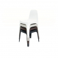 Стул пластиковый Vondom Solid Basic полиэтилен черный Фото 6