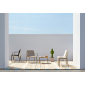 Стул пластиковый Scab Design Ginevra стеклопластик лен Фото 7
