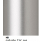 Стул деревянный Scab Design Finn Metal Wood сталь, бук матовый никель, матовый серый бук Фото 6