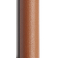 Стул деревянный Scab Design Finn Metal Wood сталь, бук терракотовый, матовый серый бук Фото 6