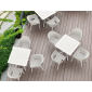 Комплект кресел пластиковых Siesta Contract Sky Pro Set 2 стеклопластик, полипропилен белый Фото 11