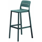 Стул пластиковый барный Nardi Cassia Stool стеклопластик майя Фото 1