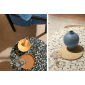 Столешница мраморная PEDRALI Composite Marble искусственный камень белый палаццо Фото 5