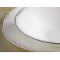 Столовый сервиз Mikasa Bone China Deco Tiffany фарфор белый Фото 3