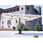 Профессиональный четырехкупольный зонт Giardini Veneti акрил Фото 1