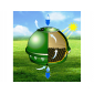 Термокомпостер садовый Kekkila Globe полиэтилен темно-зеленый Фото 3