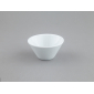 Салатник фарфоровый конический Ancap Conical Bowl фарфор белый Фото 3