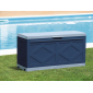 Контейнер для подушек Maxi Box SCAB GIARDINO пластик синий Фото 1