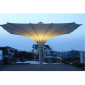 Зонт профессиональный телескопический BAHAMA Largo алюминий, сталь, ткань TEXOUT Precontraint 302 Фото 10