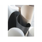 Подставка для зонта дизайнерская Narciso Tonin Casa алюминий бежевый Фото 3