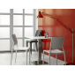 Стул пластиковый Scab Design Sirio стеклопластик лен Фото 8