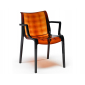 Кресло прозрачное - 1 шт. в наличии Scab Design Extraordinaria  - 1 шт. в наличии поликарбонат прозрачный Фото 1