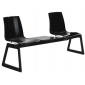 Система с двумя сиденьями и столиком PAPATYA X-Treme Bench сталь, поликарбонат Фото 4