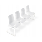 Система с четырьмя сиденьями PAPATYA X-Treme Bench сталь, поликарбонат Фото 6