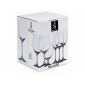 Набор бокалов для шампанского Spiegelau Vino Grande хрустальное стекло прозрачный Фото 2