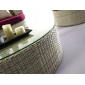 Комплект плетеной мебели Tagliamento Aphrodite алюминий, искусственный ротанг бежевый Фото 2