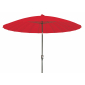 Зонт садовый D_P Orient алюминий/полиэстер красный Фото 5