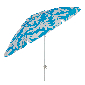 Зонт пляжный D_P St. Tropez алюминий/полиэстер голубой Фото 4