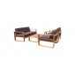 Комплект деревянной мебели Azzura Bellavista акация тик Фото 3
