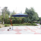 Зонт садовый Antar Garden дерево/полиэстер синий Фото 1