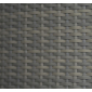 Модуль плетеный угловой 4SIS Беллуно алюминий, искусственный ротанг, ткань серо-коричневый Фото 7