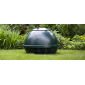 Термокомпостер садовый Kekkila Globe полиэтилен темно-зеленый Фото 1