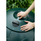 Термокомпостер садовый Kekkila Globe полиэтилен темно-зеленый Фото 6