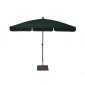 Зонт садовый с поворотной рамой Maffei Novara сталь, полиэстер зеленый Фото 8