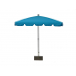 Зонт садовый с поворотной рамой Maffei Allegro сталь, TexMa бирюзовый Фото 3